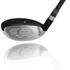 Forgan of St Andrews F35 Full Hybrid Iron Set 3-PW, Mens Right Hand, ALL Graphite, Regular Flex