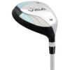 Palm Springs Golf Visa V2 Ladies Right Hand All Graphite Golf Club Set with Bag