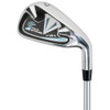 Palm Springs Golf Visa V2 Ladies Right Hand All Graphite Golf Club Set with Bag