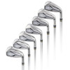 MacGregor Golf VIP Carbon Steel Iron Set 4-PW, Mens Right Hand, Steel, Regular Flex