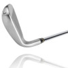 MacGregor Golf DX Carbon Steel Iron Set Men Right Hand 4-PW, Graphite, Regular Flex