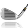 MacGregor Golf DX Carbon Steel Iron Set Men Right Hand 4-PW, Graphite, Regular Flex