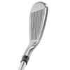 MacGregor Golf DX Carbon Steel Iron Set Men Right Hand 4-PW, Graphite, Regular Flex