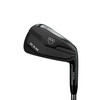 Ram Golf Axial Black Forged Iron Set (4-PW), Mens Right Hand