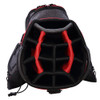Ram Golf Tour Trolley Bag with 14 Way Dividers Top