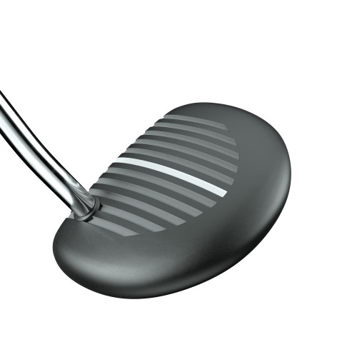 Zebra Golf AIT1 Golf Mallet Putter, Right Hand Zebra Golf AIT1 Golf Mallet Putter, Right Hand