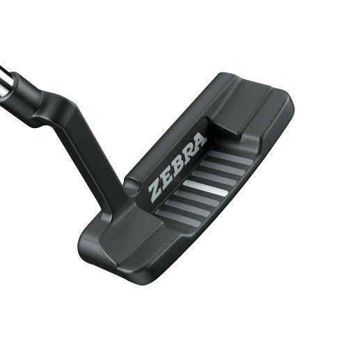 Zebra Golf AIT4 Golf Blade Putter, Left Hand Zebra Golf AIT4 Golf Blade Putter, Left Hand