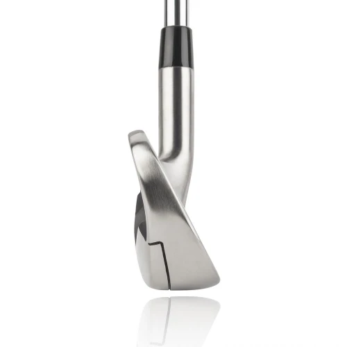 Ram Golf Laser -1 Inch Golf Iron Set 4-SW, Mens Right Hand, Steel Shaft, Regular Flex