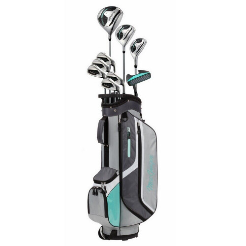 MacGregor Golf CG3000 Petite Golf Clubs Set, Ladies Right Hand, ALL Graphite MacGregor Golf CG3000 Petite Golf Clubs Set, Ladies Right Hand, ALL Graphite