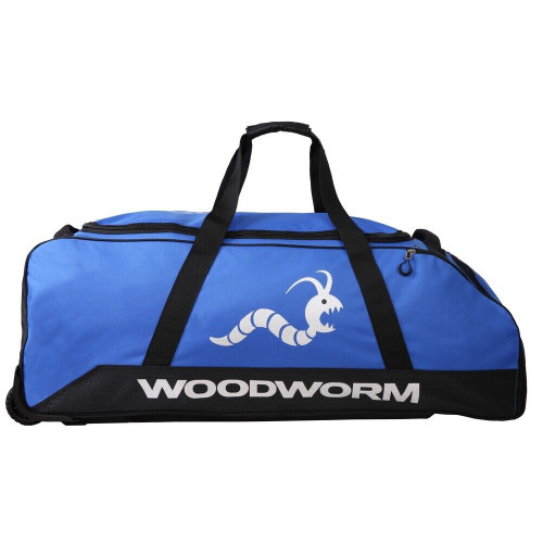 Woodworm Cricket Test Elite Wheeled Cricket Bag