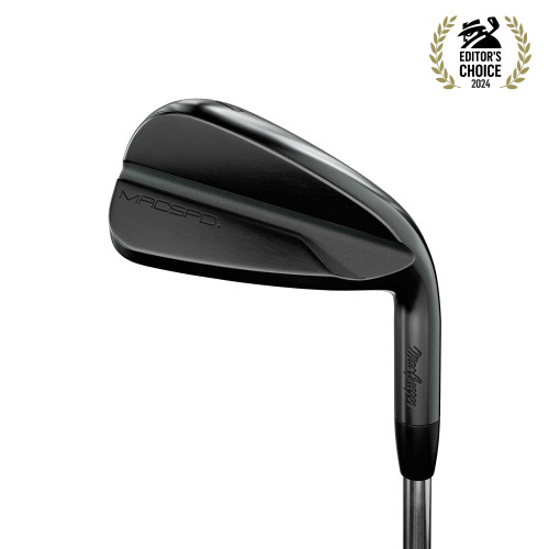 MacGregor MACSPD Iron Set, 5-PW, Black, Mens Right Hand