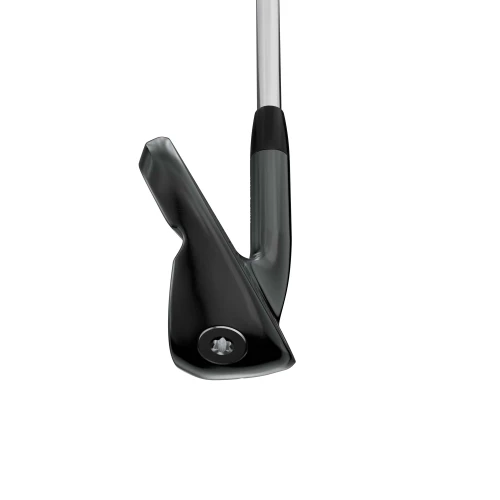 MacGregor MACSPD Iron Set, 5-PW, Black, Mens Right Hand