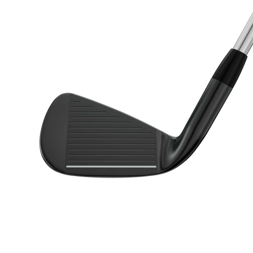 MacGregor MACSPD Iron Set, 5-PW, Black, Mens Right Hand