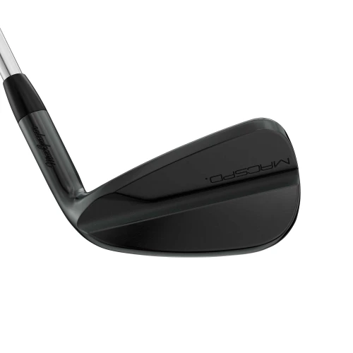 MacGregor MACSPD Iron Set, 5-PW, Black, Mens Right Hand