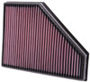 K&N Performance Air Filter - 3-Series (E90/E91/E92/E93) 316d/318d / 320d 177/184hp 2009-2012