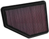K&N Performance Air Filter - 4-Series (F32/33/36/82) 440i 2016- K&N Performance Air Filter - 4-Series (F32/33/36/82) 440i 2016-
