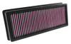 K&N Performance Air Filter - 4-Series (F32/33/36/82) 430d/435d 2013- K&N Performance Air Filter - 4-Series (F32/33/36/82) 430d/435d 2013-