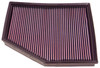 K&N Performance Air Filter - 5-Series (E60/E61) 520i 2007-2010 K&N Performance Air Filter - 5-Series (E60/E61) 520i 2007-2010