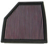 K&N Performance Air Filter - 5-Series (E60/E61) 523i / 525i/Xi / 530i/Xi 2005-2010 K&N Performance Air Filter - 5-Series (E60/E61) 523i / 525i/Xi / 530i/Xi 2005-2010