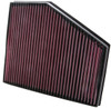 K&N Performance Air Filter - 5-Series (E60/E61) 520d / 535d 9/2007-2010 K&N Performance Air Filter - 5-Series (E60/E61) 520d / 535d 9/2007-2010