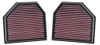 K&N Performance Air Filter - 6-Series (F06/F12/F13) M6 2012- K&N Performance Air Filter - 6-Series (F06/F12/F13) M6 2012-
