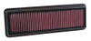 K&N Performance Air Filter - X5 (F15) 25dX 2014-6/2015 K&N Performance Air Filter - X5 (F15) 25dX 2014-6/2015
