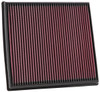 K&N Performance Air Filter - X6 (E71) 35iX 2008-2013 K&N Performance Air Filter - X6 (E71) 35iX 2008-2013