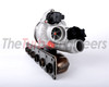 TTE460 N55 Upgrade Turbocharger - N55 TTE460 N55 Upgrade Turbocharger - N55