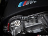 ECS Tuning S54 Exact-Fit Stainless Steel Vanos Line - E46 M3 S54 ECS Tuning S54 Exact-Fit Stainless Steel Vanos Line - E46 M3 S54