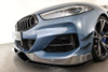 AC Schnitzer Carbon fibre front spoiler elements for BMW 8 series (G14/G15)