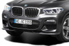 AC Schnitzer Front spoiler elements for BMW X3 (G01) M Sport AC Schnitzer Front spoiler elements for BMW X3 (G01) M Sport