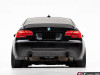 Turner Motorsport Carbon Fibre High Kick Rear Spoiler - E92 Turner Motorsport Carbon Fibre High Kick Rear Spoiler - E92