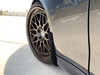 AP Design Carbon Fibre Front Arch Guards/Mud Flaps - F30 3 Series AP Design Carbon Fibre Front Arch Guards/Mud Flaps - F30 3 Series