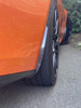 AP Design Rear Carbon Arch Guards/Mud Flaps  - F80 M3 AP Design Rear Carbon Arch Guards/Mud Flaps  - F80 M3