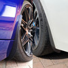 AP Design Front & Rear Carbon Arch Guards/Mud Flap Package  - M4 F8X AP Design Front & Rear Carbon Arch Guards/Mud Flap Package  - M4 F8X