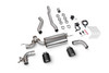Scorpion Exhausts TunR GPF-Back System Carbon Fibre Ascari Trims - Mini Clubman F54 Cooper S 19-24 GPF Model (excl. JCW & All4)