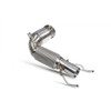 Scorpion Exhausts High flow sports catalyst - Cooper S+JCW F55 Non GPF Model