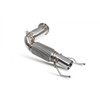 Scorpion Exhausts De-cat downpipe - Cooper S F55 GPF Model