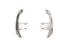 MMX Billet Aluminium Gear Shift Paddle Set Titanium - F Series
