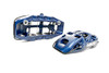 MMX 6 Piston Front Cup Kit -380mm (Oem Blue) - F2x/F3x MMX 6 Piston Front Cup Kit -380mm (Oem Blue) - F2x/F3x