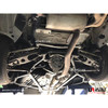Ultra Racing Rear Lower Brace - M2 F87 Ultra Racing Rear Lower Brace - M2 F87