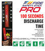 Fire Safety Stick Pro 100 Seconds Fire Safety Stick Pro 100 Seconds