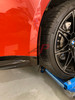 AP Design Carbon Fibre Arch Guards/Mud Flaps Front and Rear - G80 M3 AP Design Carbon Fibre Arch Guards/Mud Flaps Front and Rear - G80 M3