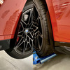 AP Design Carbon Fibre Arch Guards/Mud Flaps Front and Rear - G80 M3 AP Design Carbon Fibre Arch Guards/Mud Flaps Front and Rear - G80 M3