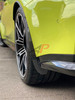 AP Design Carbon Fibre Arch Guards/Mud Flaps Front and Rear - G80 M4 AP Design Carbon Fibre Arch Guards/Mud Flaps Front and Rear - G80 M4