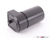 Turner Motorsport Baffled Oil Catch Can & Drain System - F87 M2 Turner Motorsport Baffled Oil Catch Can & Drain System - F87 M2