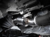 Turner Motorsport Downpipe With High Flow Catalytic Converter - N55