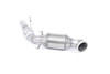 Milltek HJS Tuning ECE Downpipes - For Fitment to OE & Milltek Sport Cat Back Systems - 114i 118i & 120i (F20 & F21) - 2014- Milltek HJS Tuning ECE Downpipes - For Fitment to OE & Milltek Sport Cat Back Systems - 114i 118i & 120i (F20 & F21) - 2014-