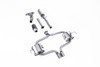 Milltek Full System (including Hi-Flow Sports Cat) - Resonated (quieter). Includes bracket locators for 2004 cars. Requires Stage 2 ECU Remap - Mk1 - (R53) Cooper S - 2002-2006 - SSXM013 Milltek Full System (including Hi-Flow Sports Cat) - Resonated (quieter). Includes bracket locators for 2004 cars. Requires Stage 2 ECU Remap - Mk1 - (R53) Cooper S - 2002-2006 - SSXM013
