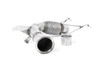 Milltek Large-bore Downpipe - Decat Downpipe - Fits to OE Cat Back Only - Mk3 - (F55) Mini Cooper S 2.0 Turbo - 5 Door Hatch (UK and European models) - LCI with GPF/OPF Only - 2019 - 2021 - SSXM453